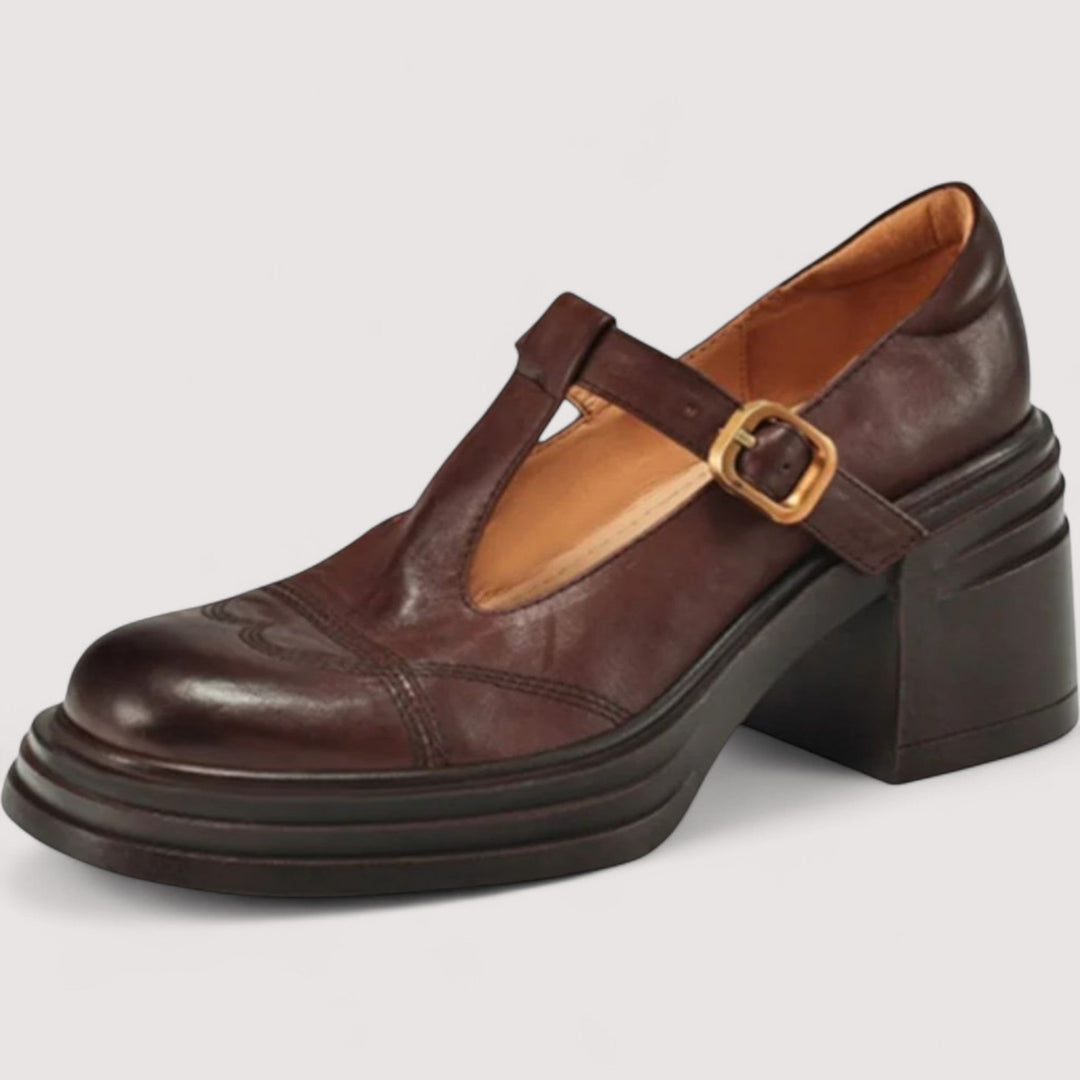 Vera | Mocassino Stampato Moderno
