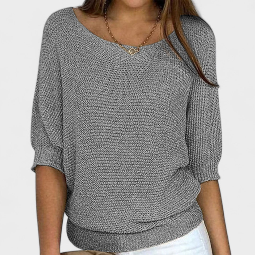 Dora | Lightweight Everyday Blouse