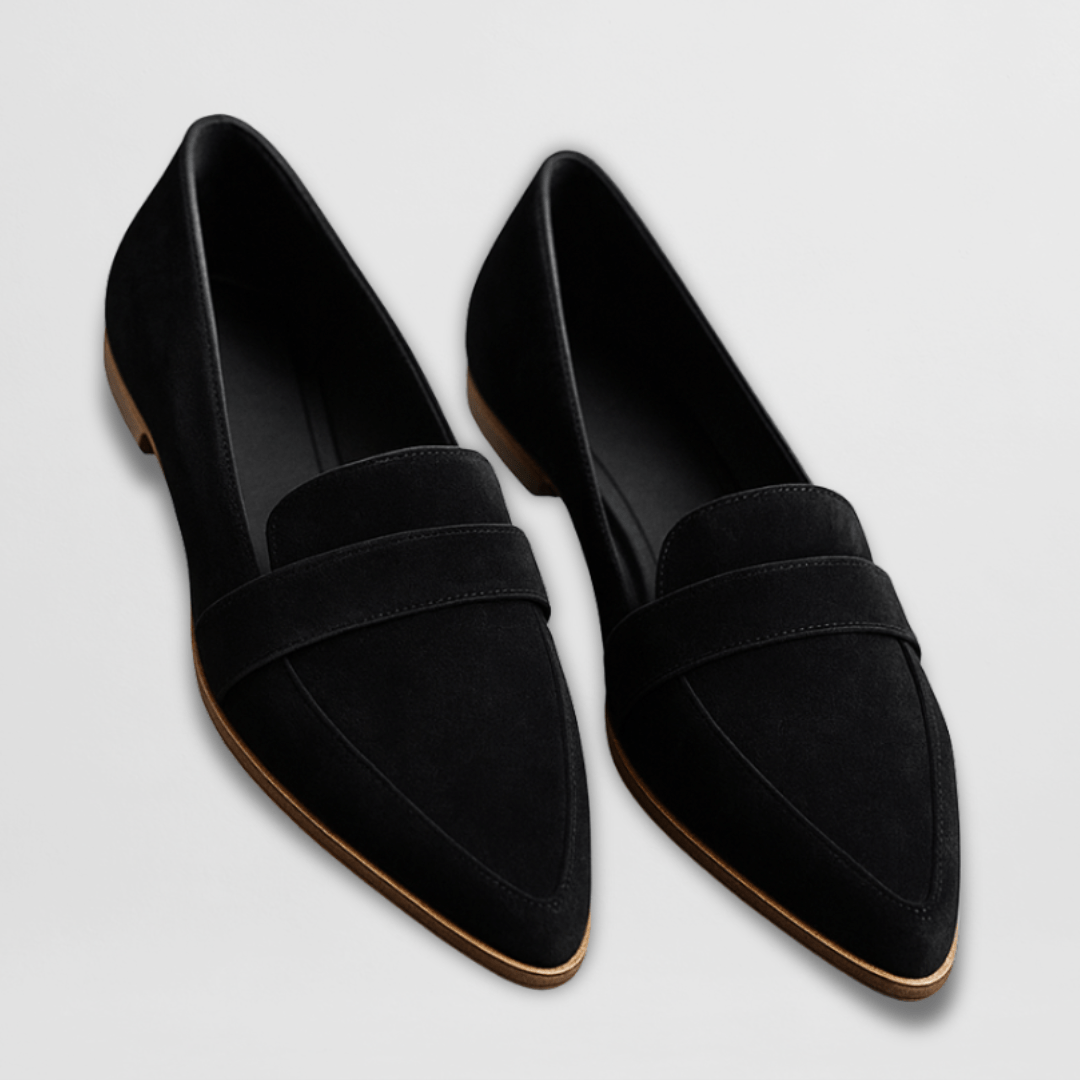 Sabrina | Soft Suede Loafers