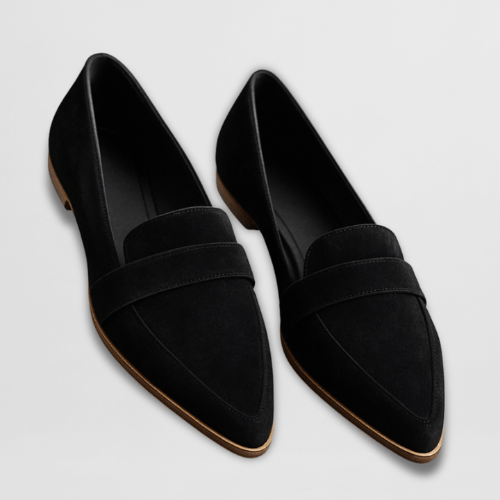 Sabrina | Soft Suede Loafers