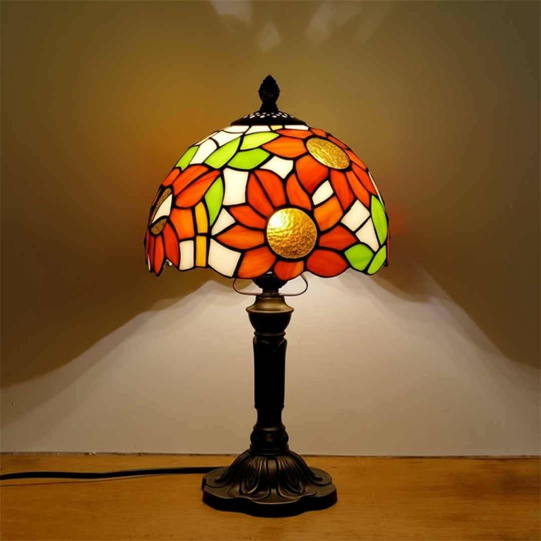 SOLINA – FASCINATING LED TABLE LAMP