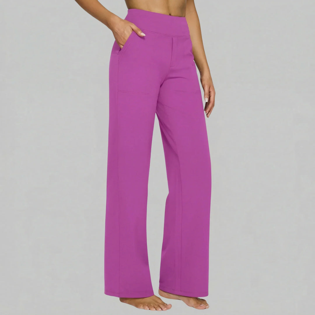 Gabriella | Pantaloni Elasticizzati Comodi per Ogni Donna