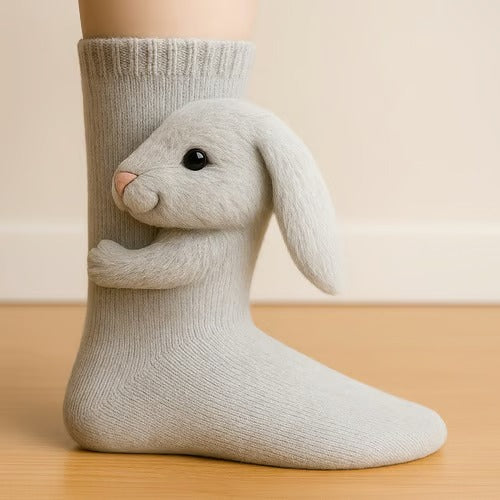 Christmas & Animal Slipper Socks