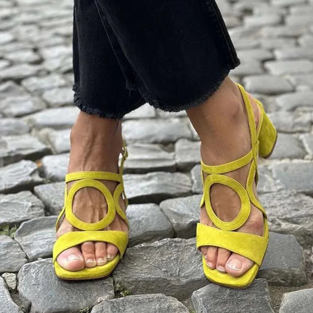 Margherita | Sandali Comfort da Passeggio