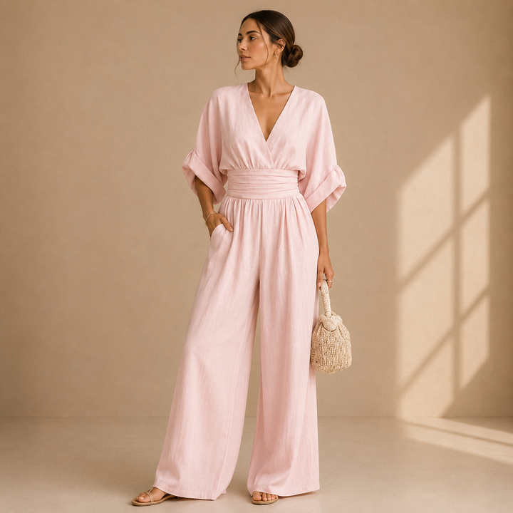 Liliana | Jumpsuit Elegante