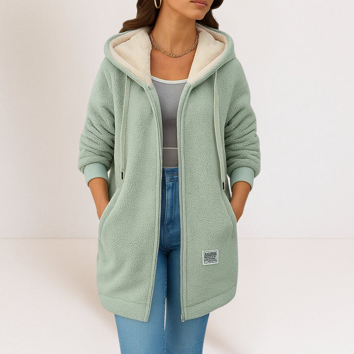 Marisa | Giacca in Pile da Donna