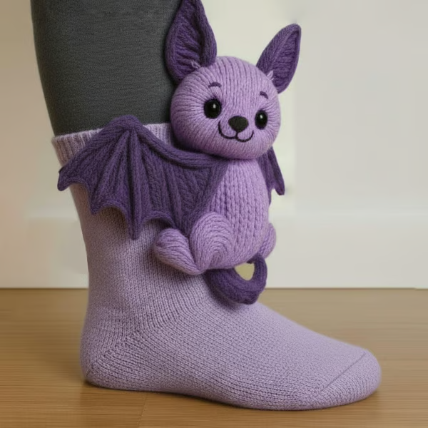 Christmas & Animal Slipper Socks