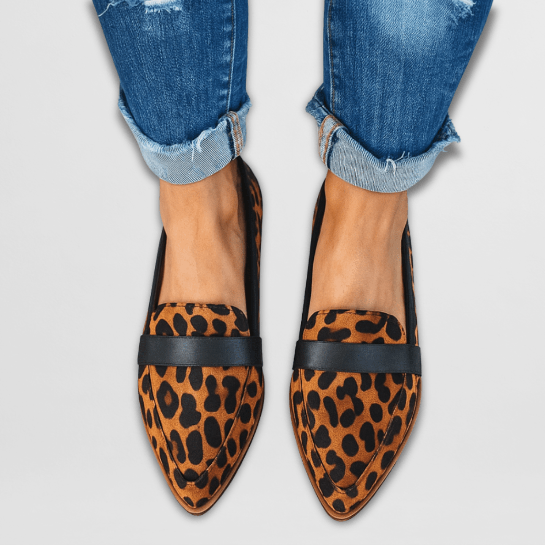 Sabrina | Soft Suede Loafers
