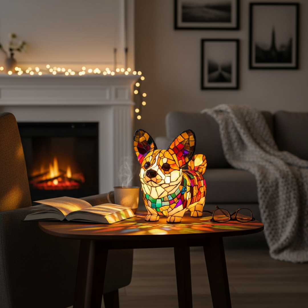 Corgi Radiant