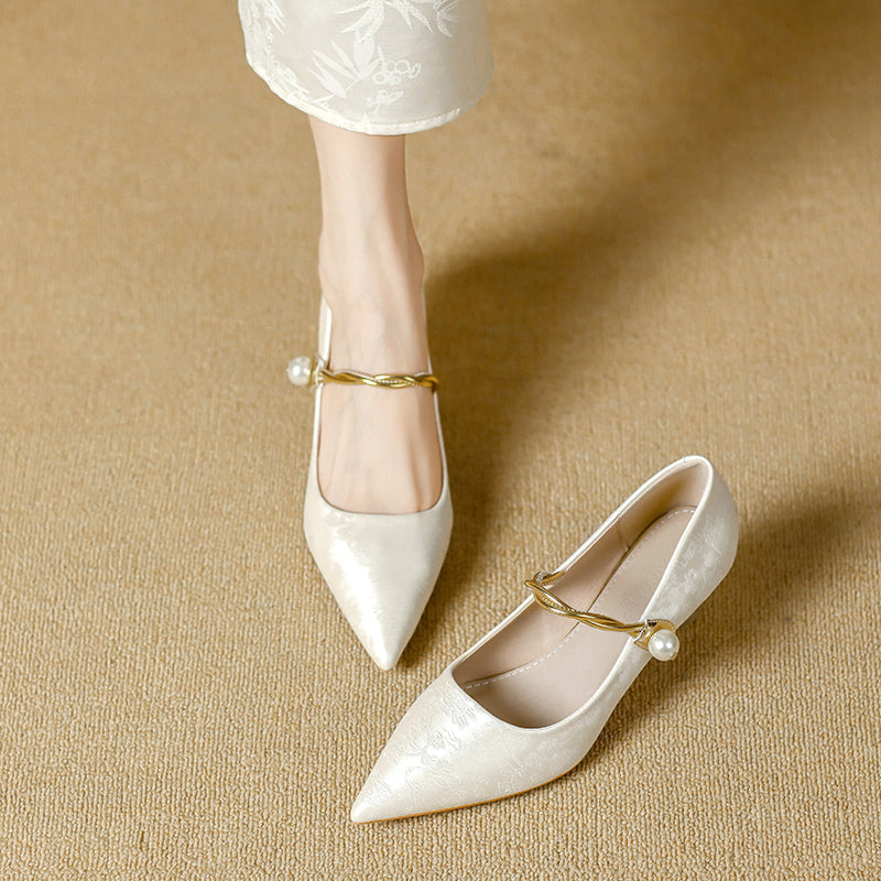 Marcella | Scarpe con Tacco
