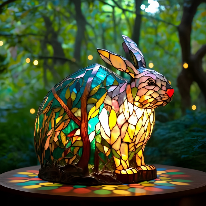Noppie – Vibrant Bunny Night Light