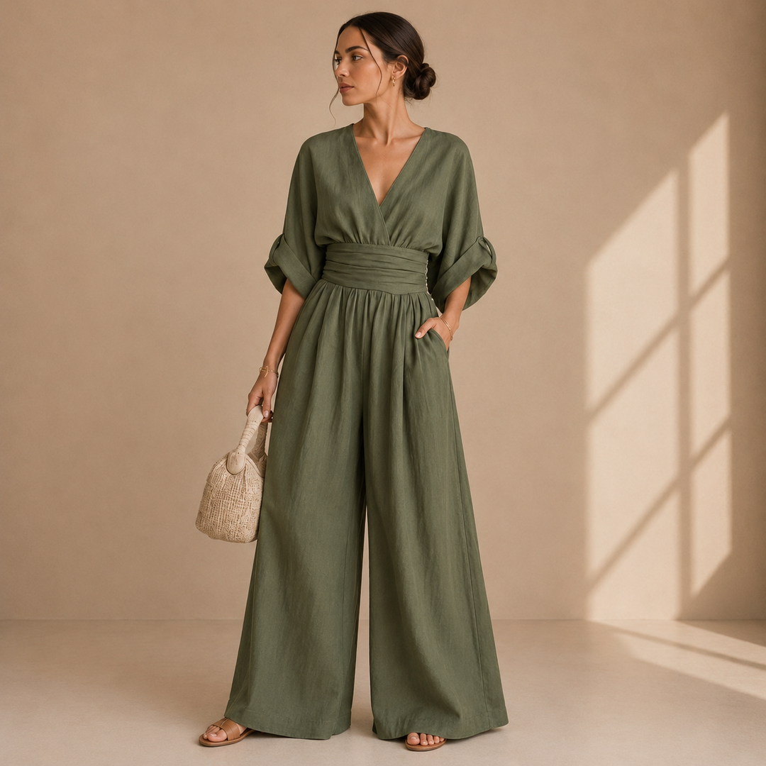 Liliana | Jumpsuit Elegante