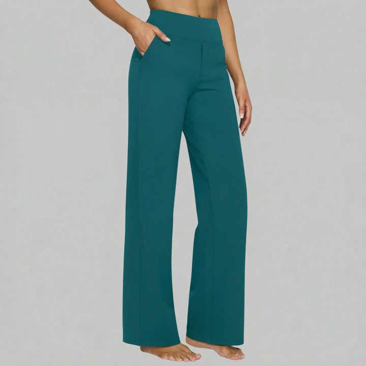 Gabriella | Pantaloni Elasticizzati Comodi per Ogni Donna