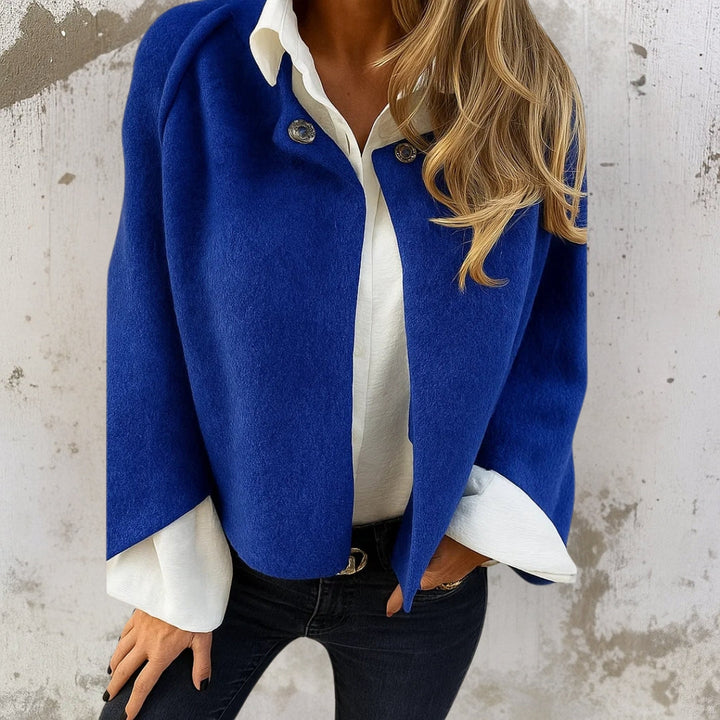 Donatella | Giacca Corta Elegante e Calda