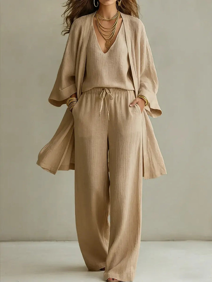 Rosalinda | Completo Casual a 3 Pezzi