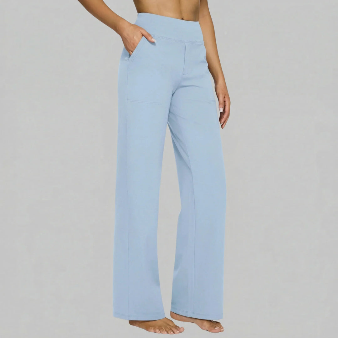 Gabriella | Pantaloni Elasticizzati Comodi per Ogni Donna