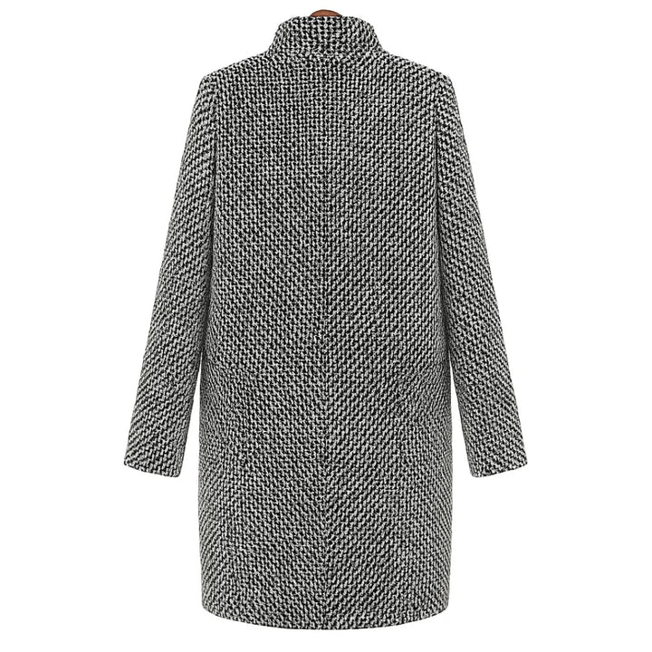 Paola | Cappotto Lungo di Lana