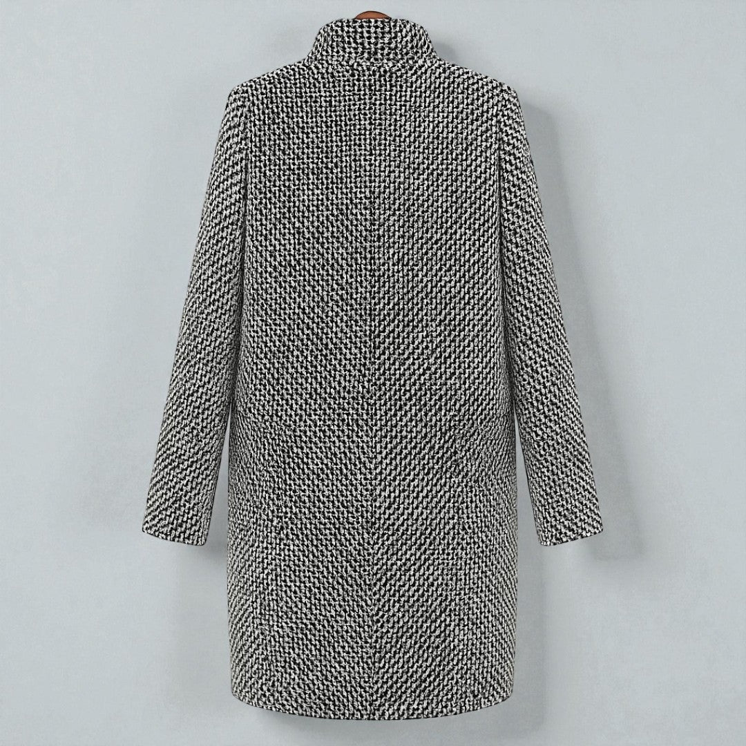 Paola | Cappotto Lungo di Lana