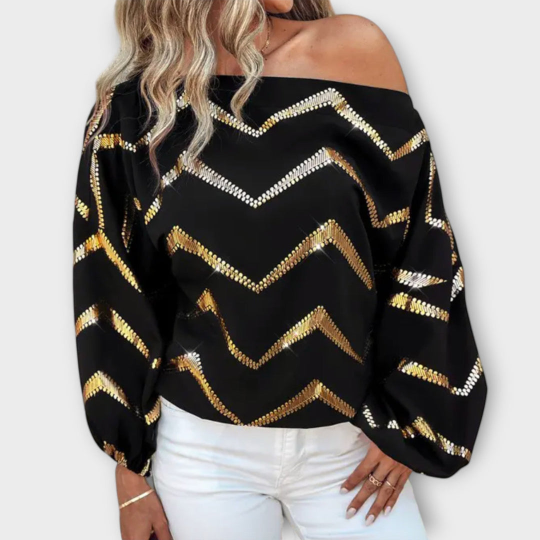 Evelyn | Light Spring Blouse
