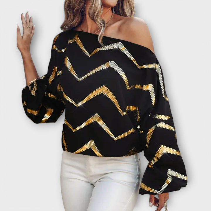 Evelyn | Light Spring Blouse