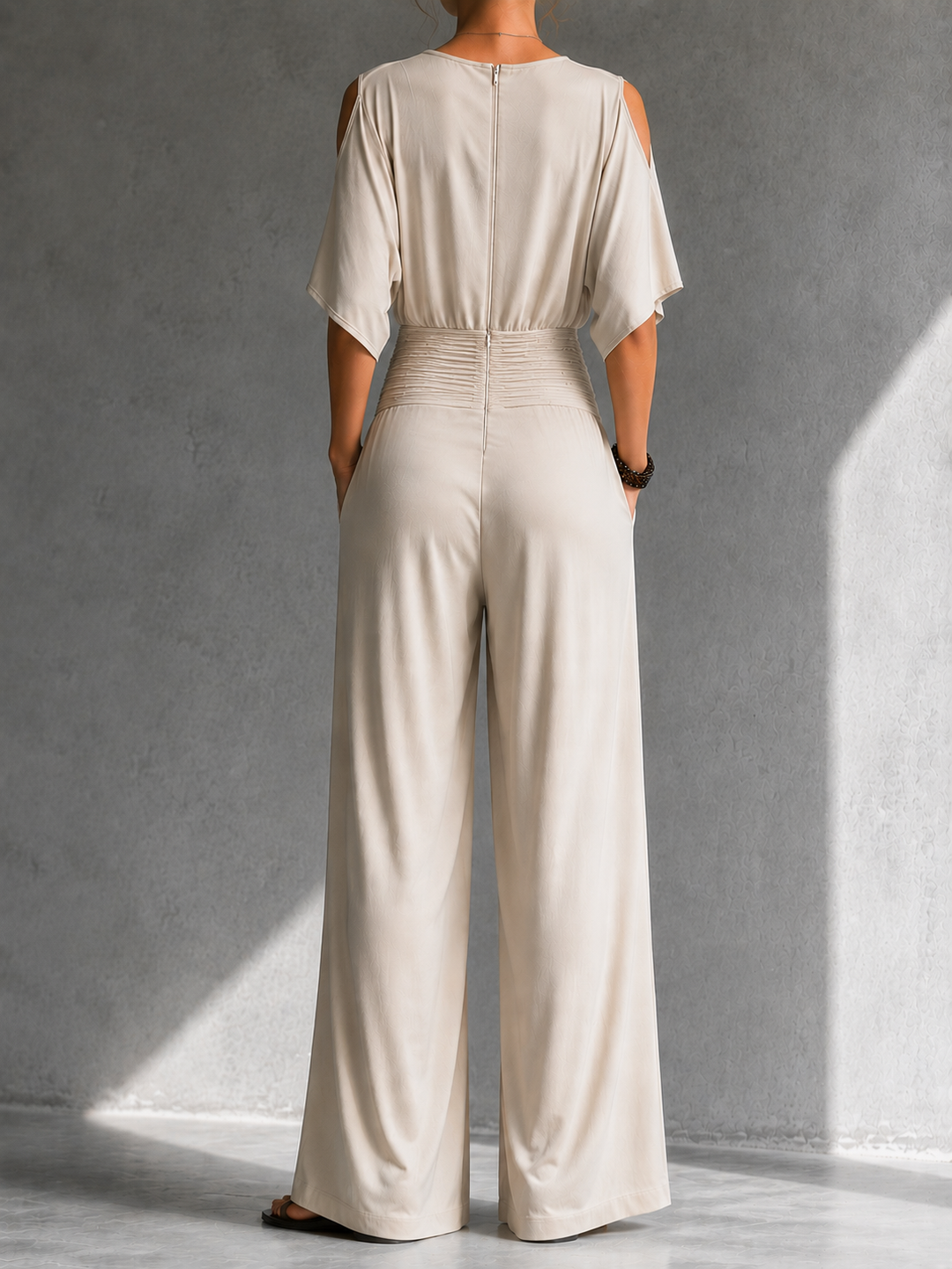 Ornella | Tuta Elegante