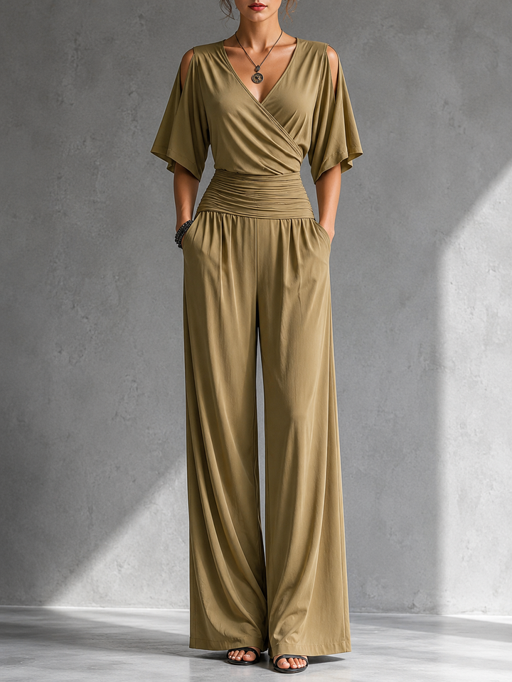 Ornella | Tuta Elegante