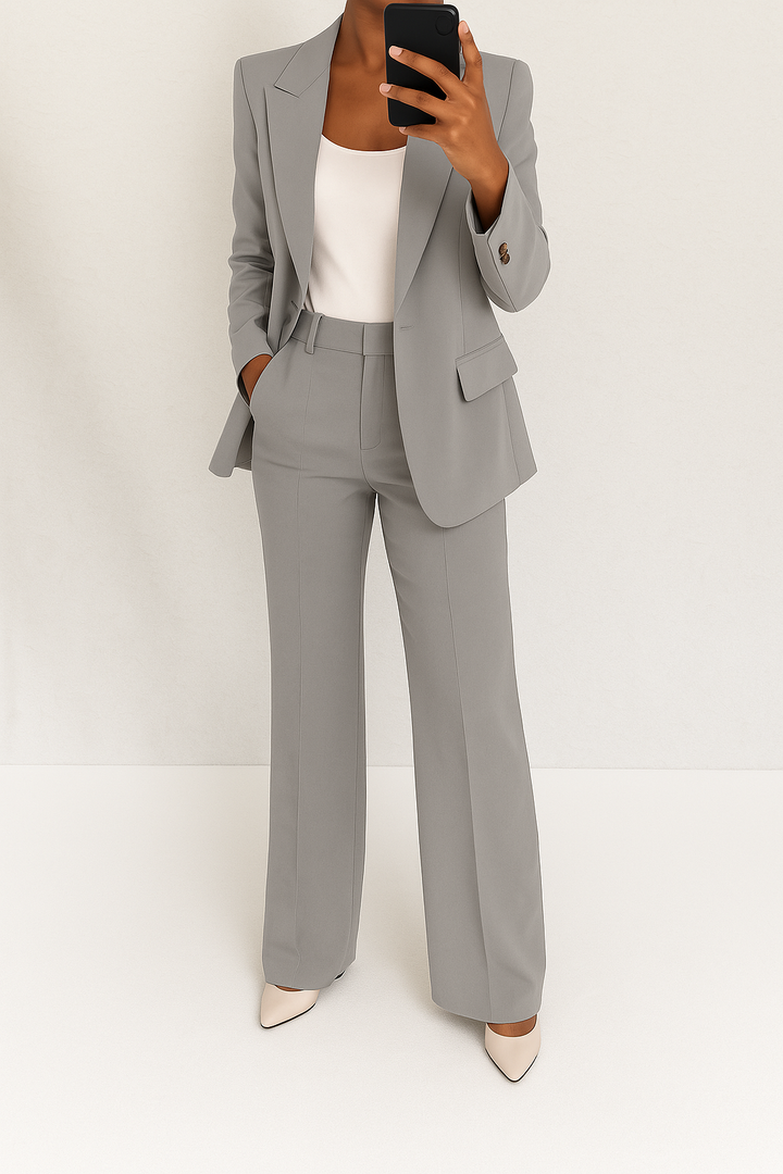 Patrizia | Tailleur Elegante Sartoriale