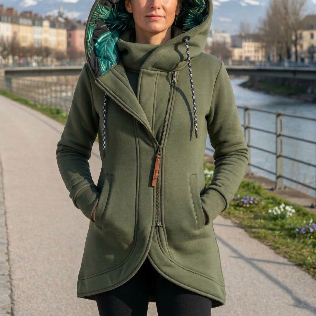 Nicoletta | Giacca Calda Mezza Stagione