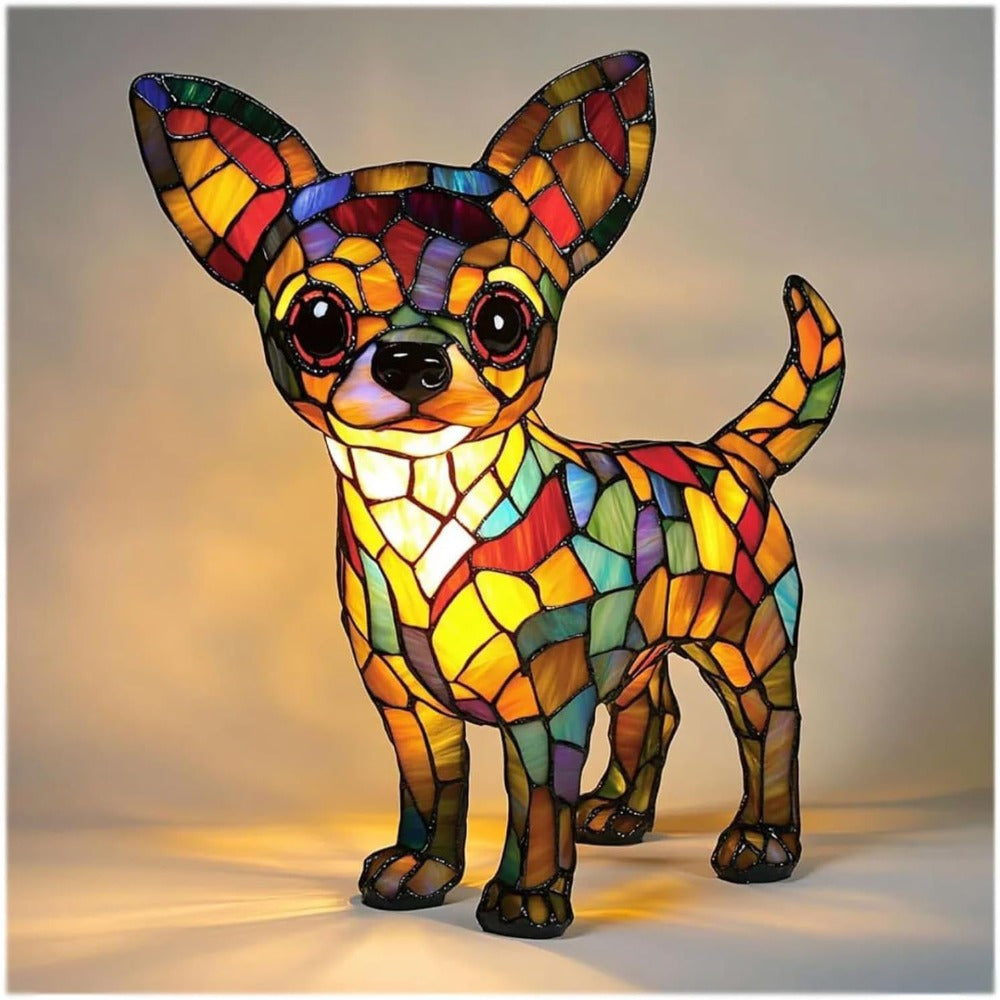 Life with a Chihuahua – small Chihuahua with pointed ears