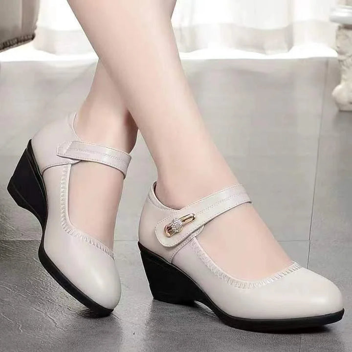 Livia | Scarpe con Tacco Comfort