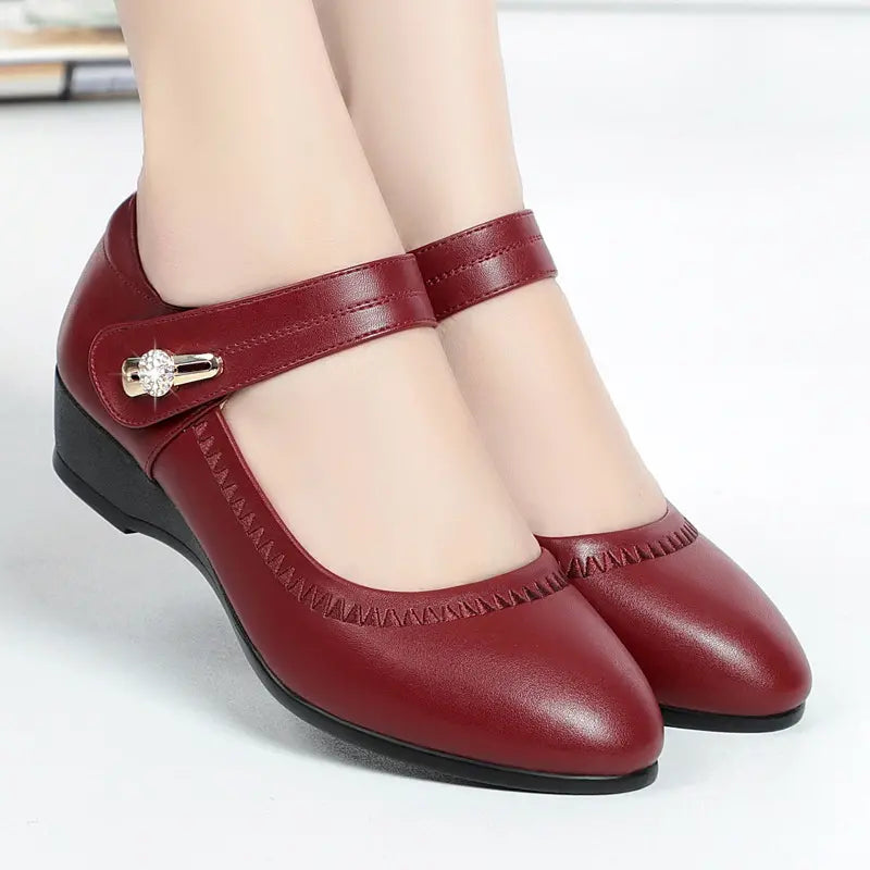 Livia | Scarpe con Tacco Comfort