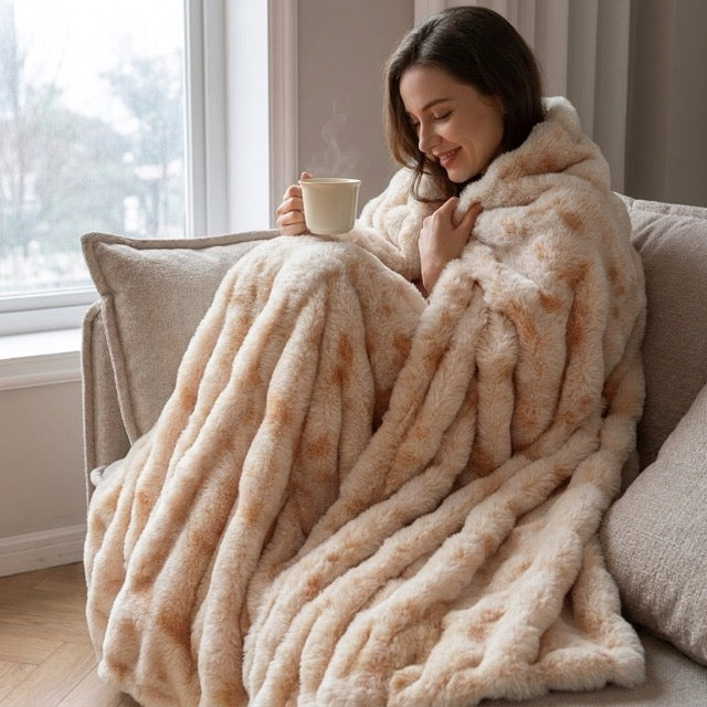 Cloud Comfort Blanket