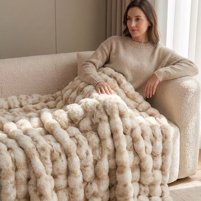 Cloud Comfort Blanket