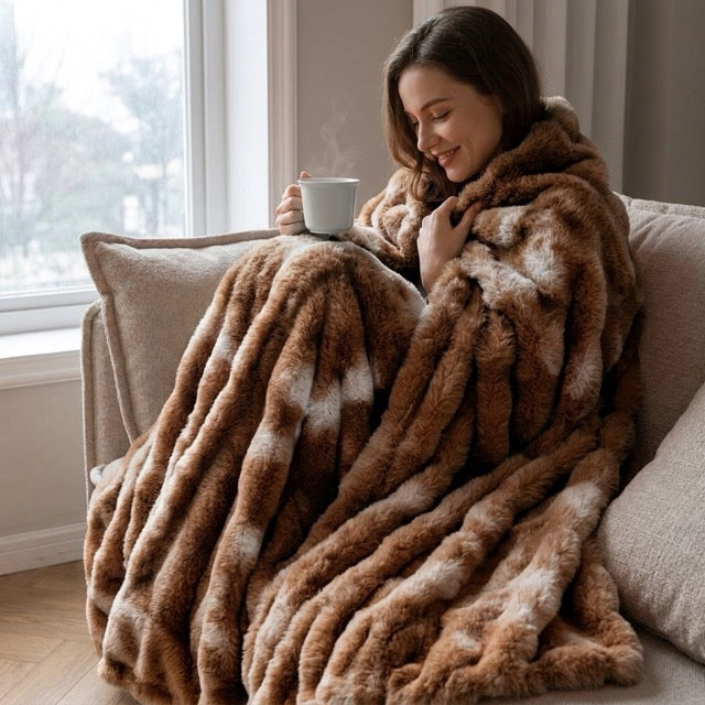 Cloud Comfort Blanket