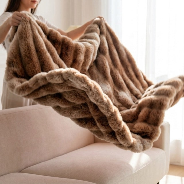 Cloud Comfort Blanket