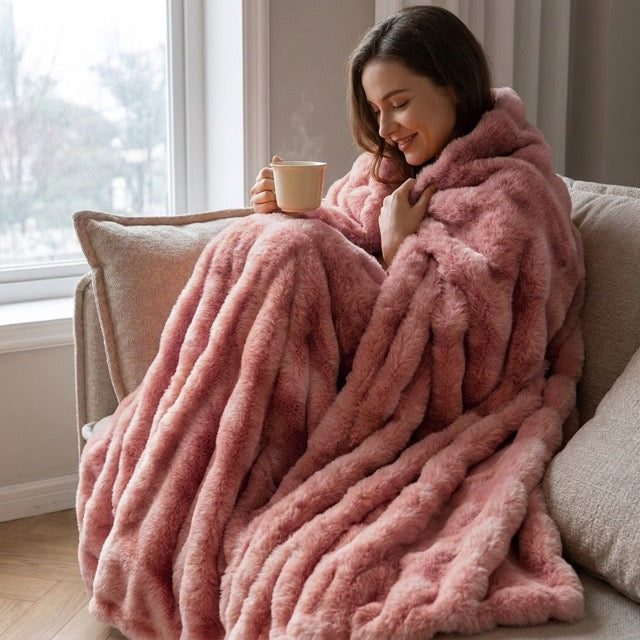 Cloud Comfort Blanket