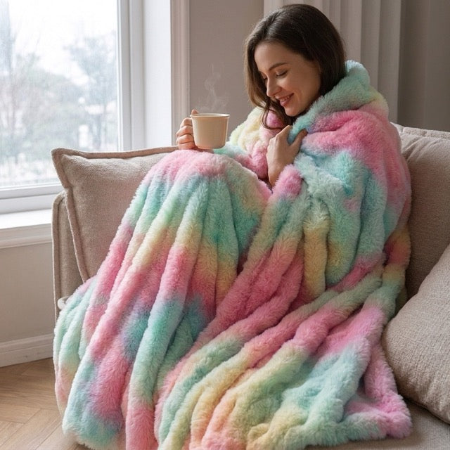 Cloud Comfort Blanket
