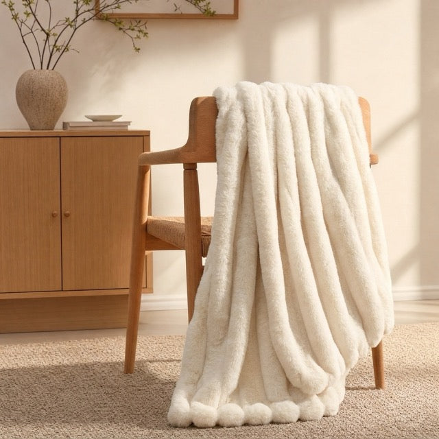 Cloud Comfort Blanket