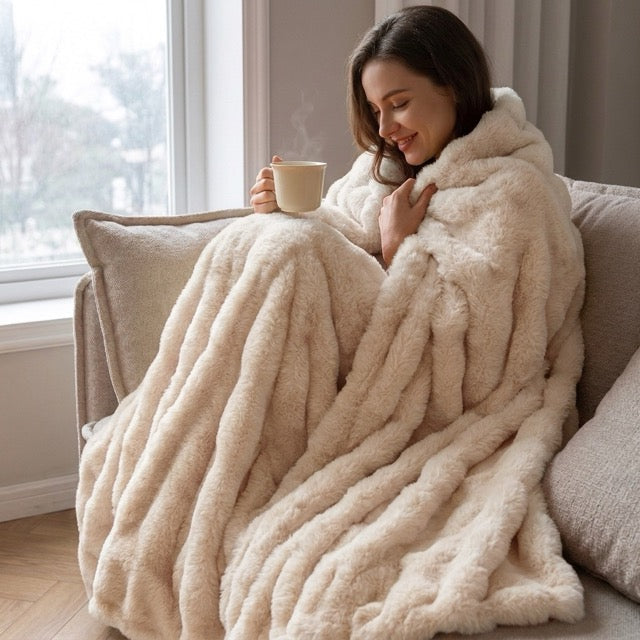 Cloud Comfort Blanket