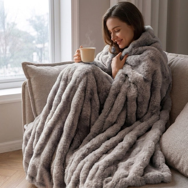 Cloud Comfort Blanket