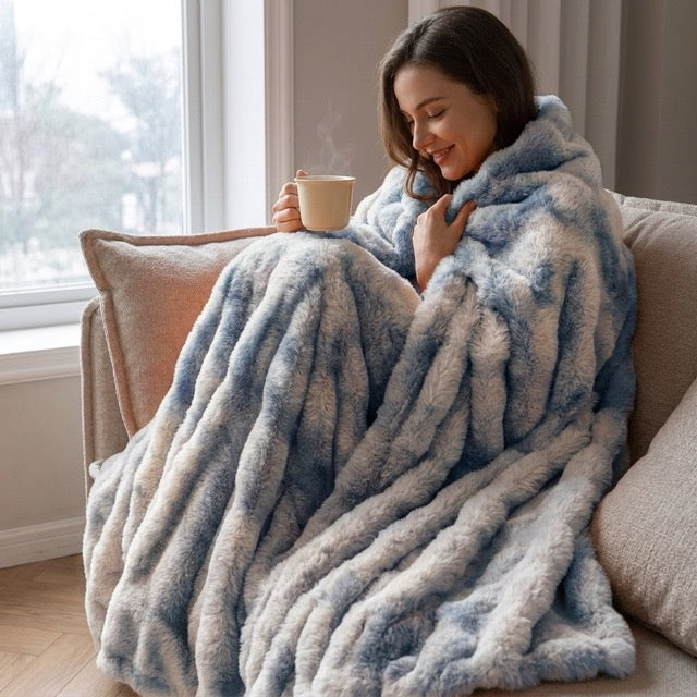 Cloud Comfort Blanket