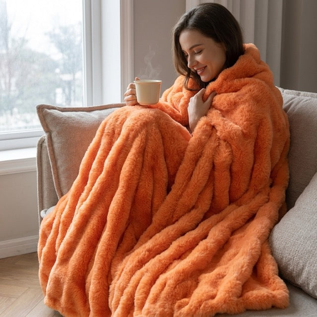 Cloud Comfort Blanket