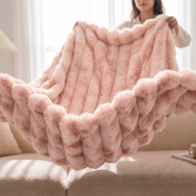 Cloud Comfort Blanket