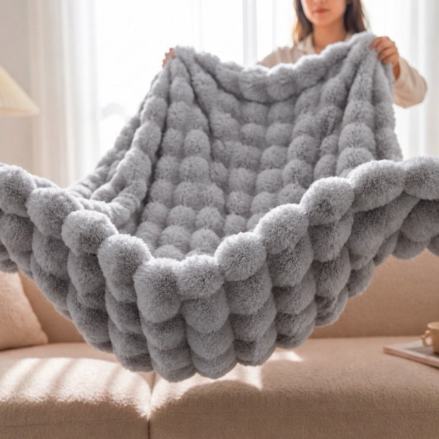Cloud Comfort Blanket