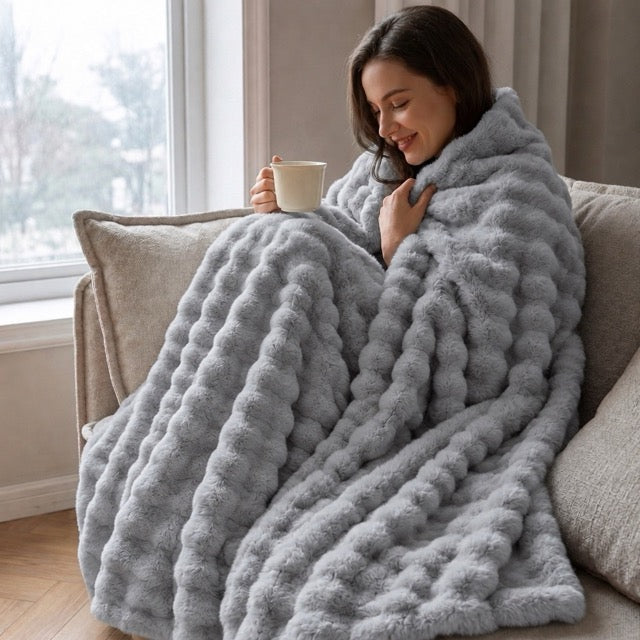 Cloud Comfort Blanket