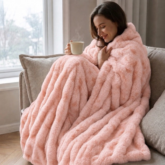Cloud Comfort Blanket