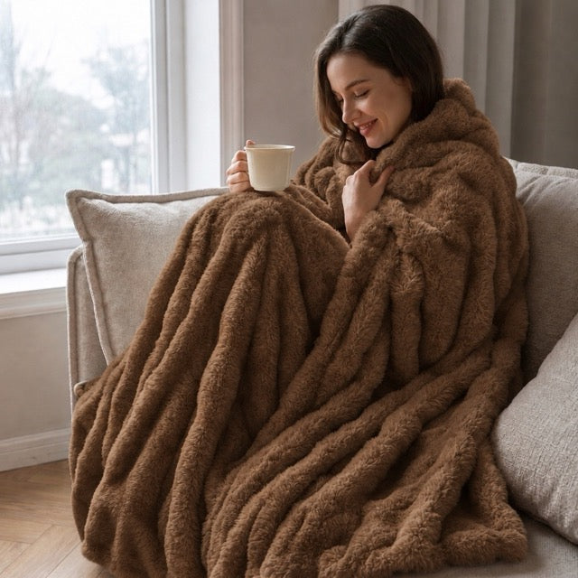Cloud Comfort Blanket