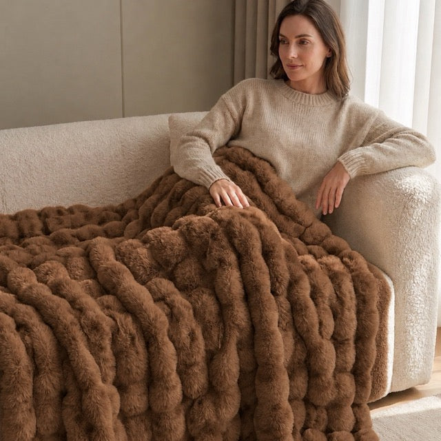 Cloud Comfort Blanket