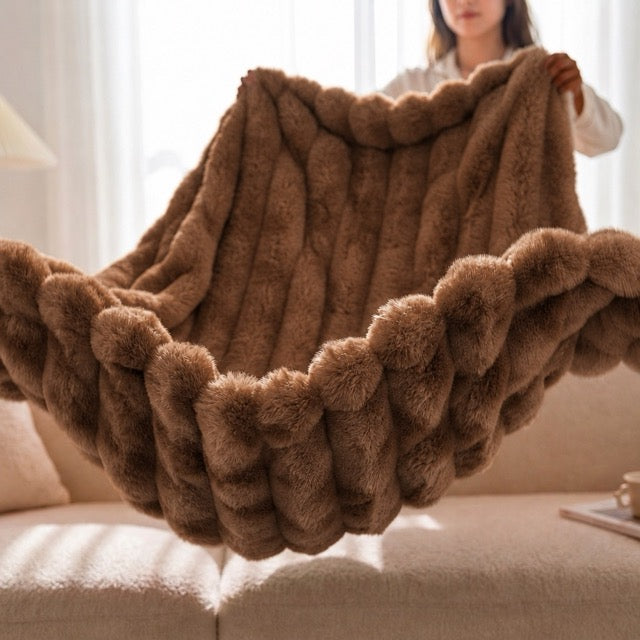 Cloud Comfort Blanket