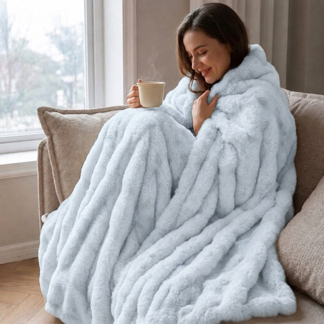 Cloud Comfort Blanket